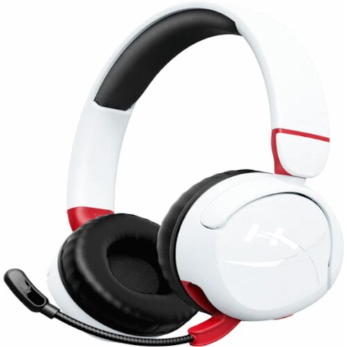 HYPER X Slu&amp;scaron;alice Cloud Mini/Wireless/Gaming/bela Slike