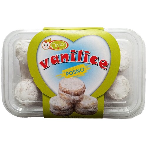 Mrvica Vanilice, Posne, 225g Cene