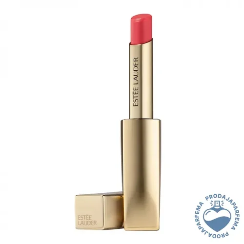  ESTĒE LAUDER Pure Color Illuminating Shine Sheer Lipstick 905 Saucy 1.8g