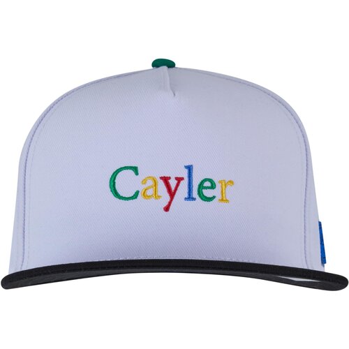 CS C&amp;amp;S WL Search N Destroy Snapback Cap - White/MC Slike