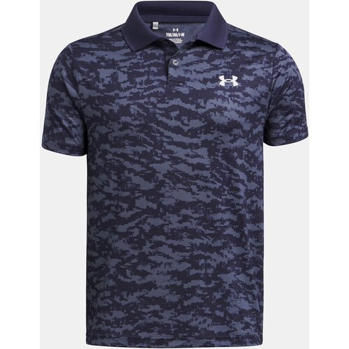 Under Armour Boys&amp;#039; T-shirt UA Matchplay Printed Polo - Boys Slike