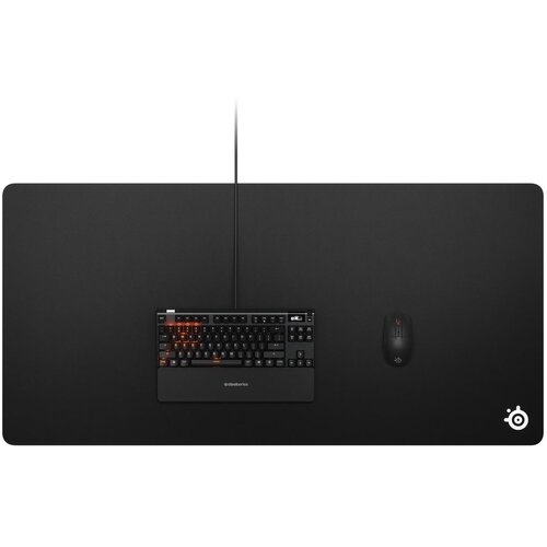 Steel Series QcK Gaming mouse pad Black Cijene