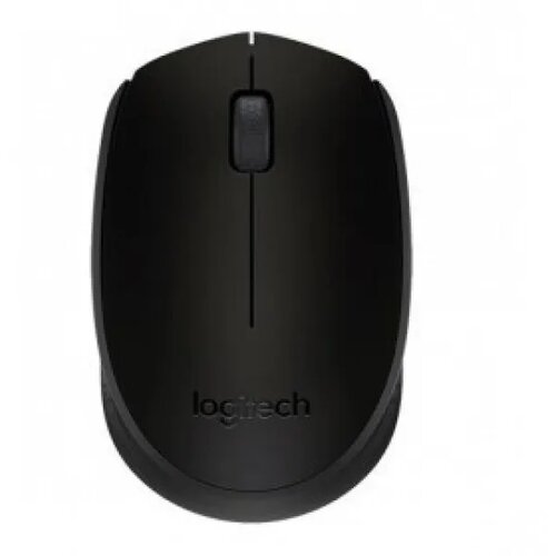Logitech Mi&scaron; Wireless M171 crni 910-004424 Cene