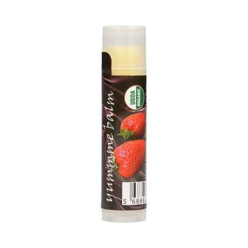 Biopark Cosmetics Yummme bio balzam za ustnice - Jagoda Cene