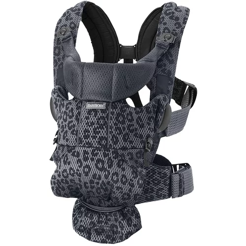 BabyBjörn® ergonomska nosilka move mesh anthracite/leopard