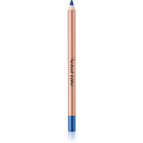 ZOEVA Velvet Love Eyeliner Pencil svinčnik za oči odtenek Metallic Marine Blue 1,2 g Cene