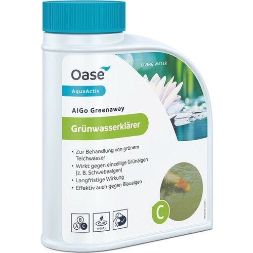  AquaActiv - AlGo Greenaway - 500 ml Cene