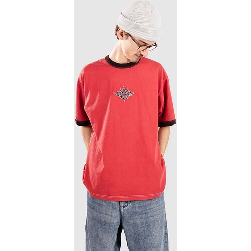 Vans Lx Flame Face T-shirt crimson haze Slike