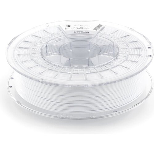 Extrudr tpu semi-soft white - 1,75 mm Slike