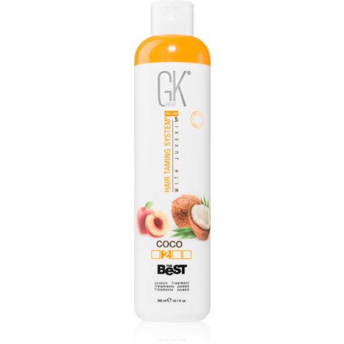 GK Hair The Best Coco intenzivna njega za kosu anti-frizzy 300 ml Cijene