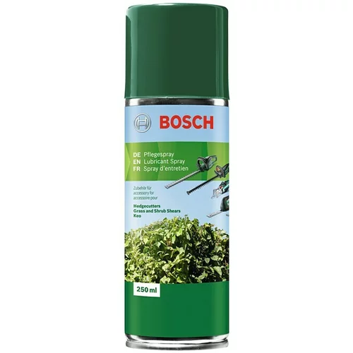 Bosch Sprej za održavanje vrtnih strojeva (250 ml)