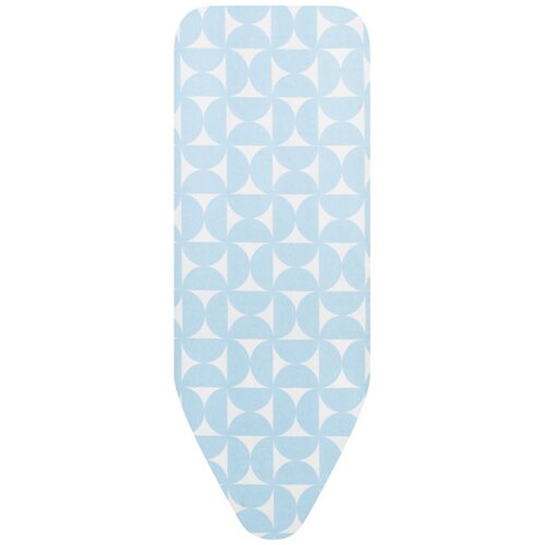 Brabantia prevleka za likalno desko b, 124 x 38 cm, 8mm, modri vzorci Cene