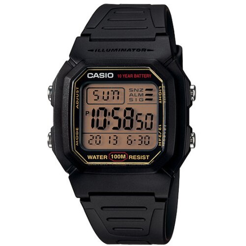 Casio collection muški sat ( W-800HG-9A ) Cene