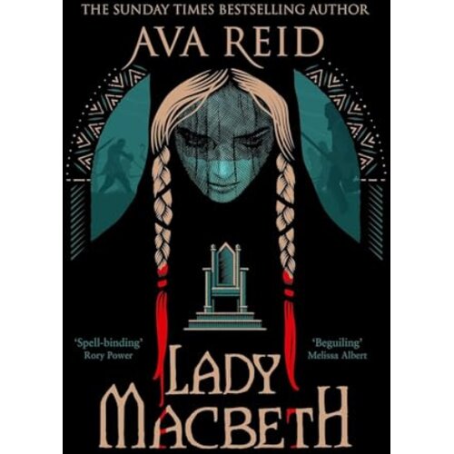 The Book Service Limited Ava Reid - Lady Macbeth Cene