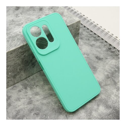  Futrola soft 3d camera za xiaomi redmi 17c 5g tamno zelena ( F126184 ) Slike