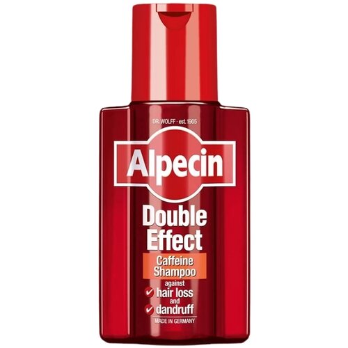 Alpecin double effect kofeinski šampon 200 ml Slike