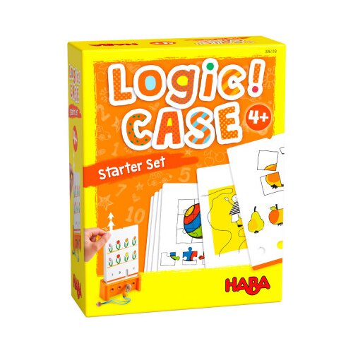 Haba Logic! CASE začetni komplet 4+ Cene