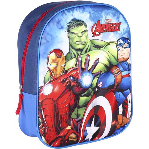 Avengers Marvel 3D dječji ruksak 31cm Slike