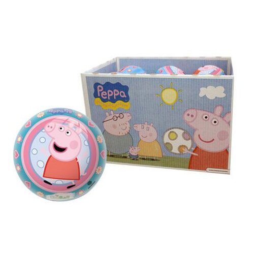 Mondo Lopta Peppa Pig 14 cm Slike