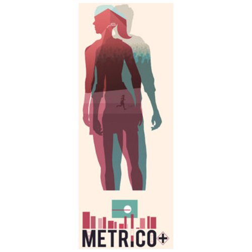Steam Metrico+ (PC) Key GLOBAL Cene