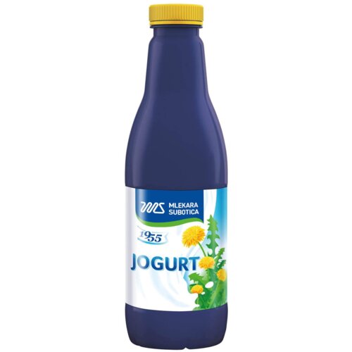 Mlekara Subotica Jogurt 1%mm 975g Cene