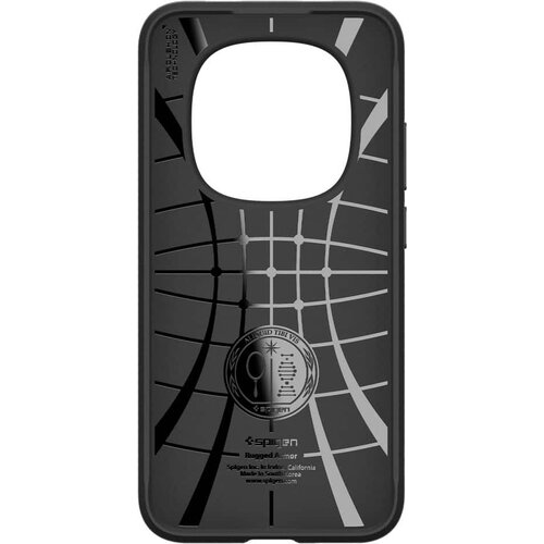 Spigen RUGGED ARMOR ZA XIAOMI REDMI NOTE 15 PRO 5G PRAVILNO PRILEGAJOČ, (5000259302) Slike