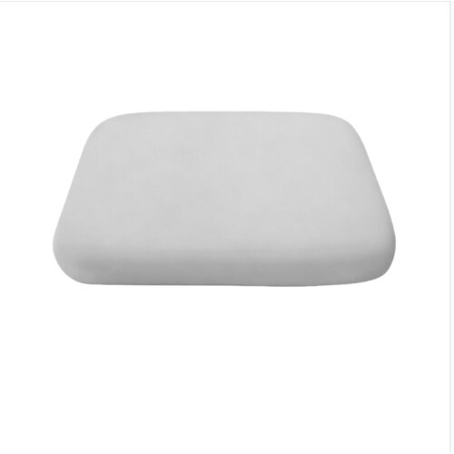 INF Sedežna blazina iz spominske pene Ice Silk za poletje – hladilna zračna podloga za dolgotrajno sedenje, pisarna/avto/dom, 45,00 cm x 45,00 cm x 3,, (5000326967) Cene