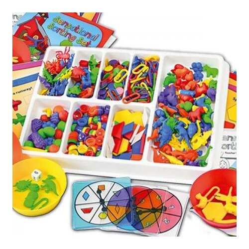 Edx Education EDX matematički set 15910 komplet motorika, logika, matematika ( 10342 ) Cene