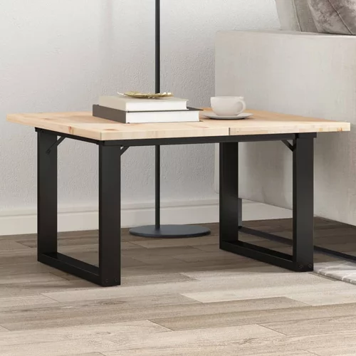  Noge za stolić za kavu s O-oblikom 60x50x38 cm lijevano željezo