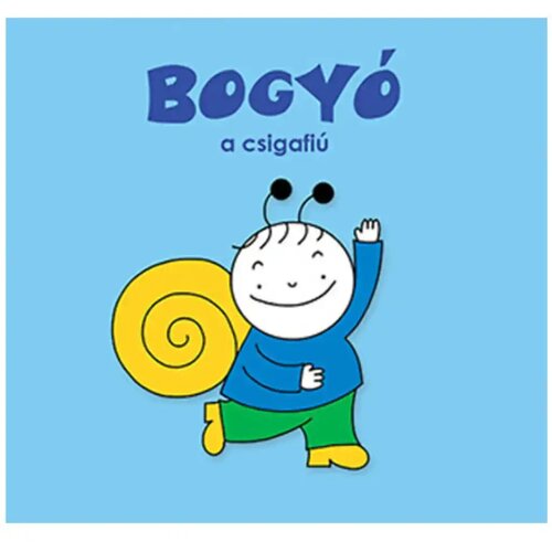 Pagony Bogyó in Babóca: Bogyó, deček polžek - Cene