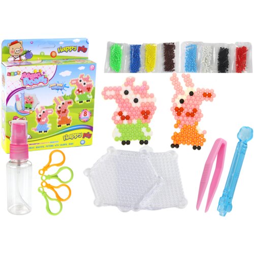DIY Magic Water Beads Set 8 Pig Colors Cijene