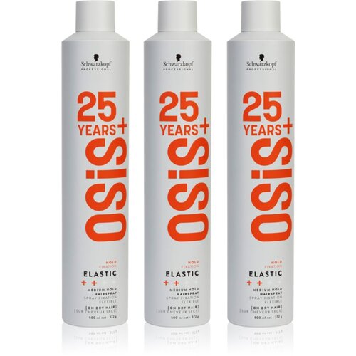 Schwarzkopf Professional Osis+ Elastic ugodno pakiranje Slike