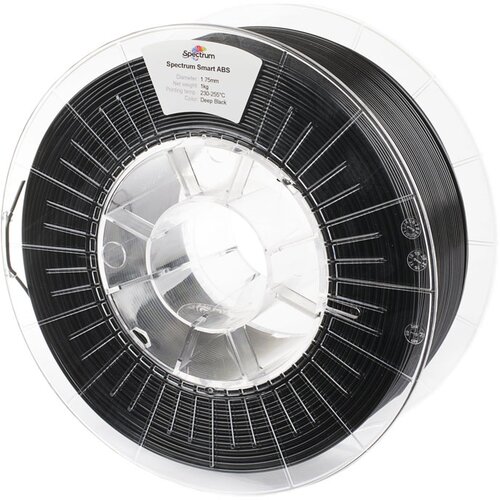 Brez znamke Polnilo za 3D tiskalnik, S-Flex 90A, 1,75 mm, 1 kg, globoko črna Slike