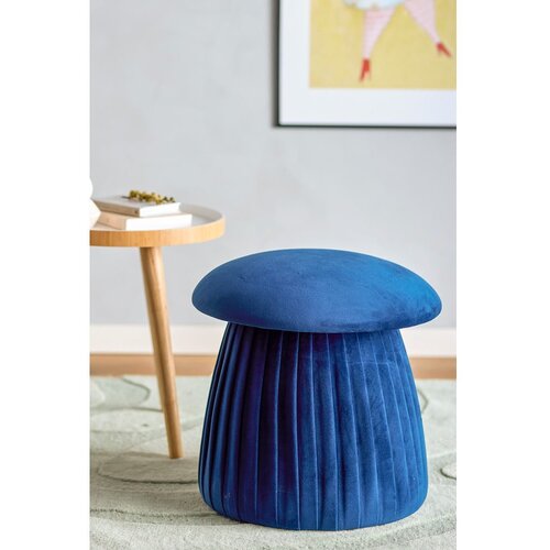 Bloomingville Tamno plavi tabure Roberta &amp;ndash; Slike