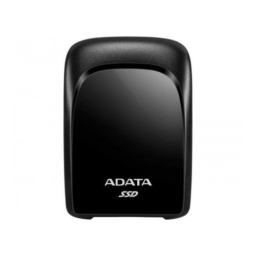 Adata 960GB SC680 black External Solid State Drive USB 3.2 Gen2 Type-C | Type-C to A cable ASC680-960GU32G2-CBK eksterni hard disk Slike