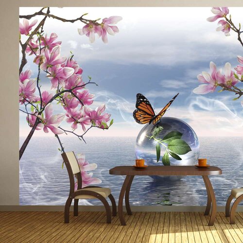  Tapeta - In a soap bubble 250x175 Slike
