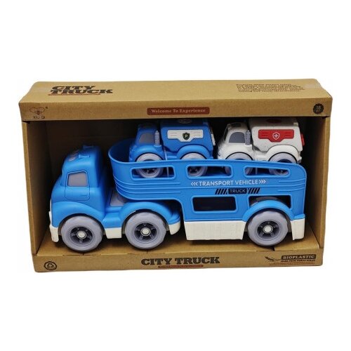  Kamion set za igru transporta ( 860710 ) Slike