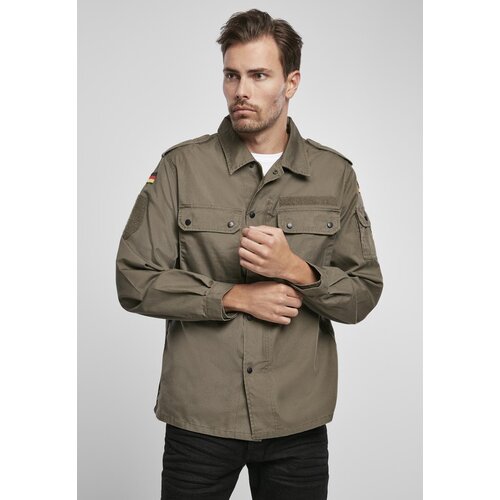 Brandit BW Feldbluse olive Slike