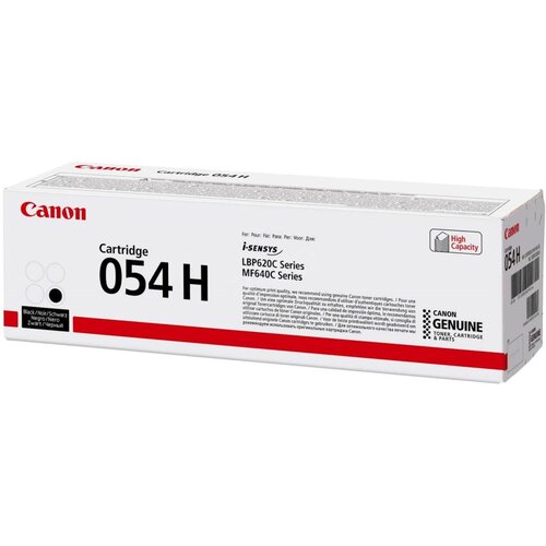 Canon TONER CRG-054HB BLACK ZA LBP62x, MF64x ZA 3.000 STR Cijene