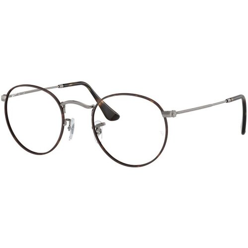 Ray-ban Round Metal Classic RX3447V 3174 S (47) Siva/Kristalna Cene