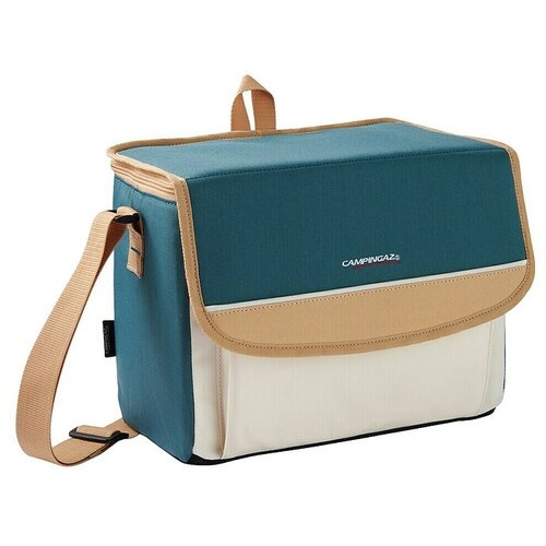 Campingaz Hladilna torba Fold' N Cool Minimaxi (30 x 17 x 24 cm, Modra, Bež, 10 l) Cene