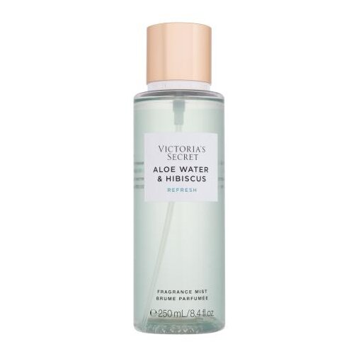 Victoria's Secret Aloe Water & Hibiscus Refresh 250 ml sprej za telo za ženske Cene