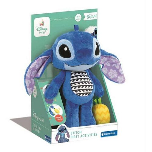  Clementoni baby Igračka Clementoni za bebe - Stitch, Plava Cijene