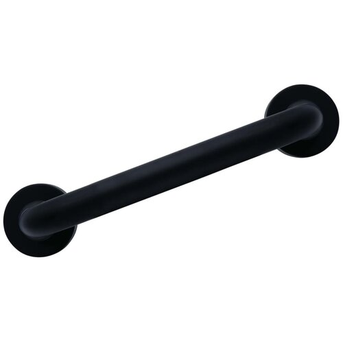 Ridder Držalo 30 cm črn aluminij Cene