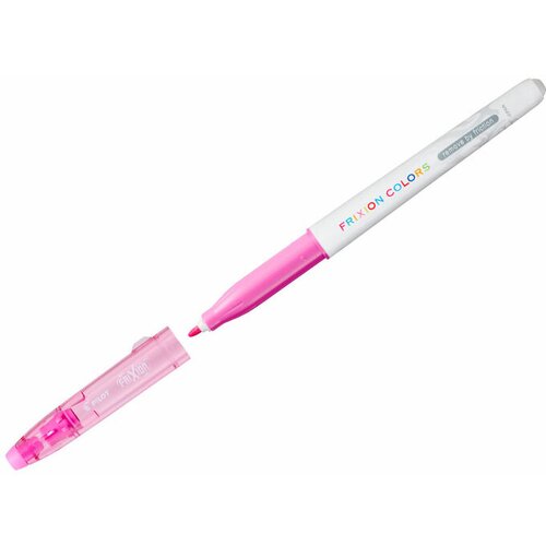 Pilot izbrisljivo fiber pisalo FRIXION COLORS, roza, (21655872) Slike