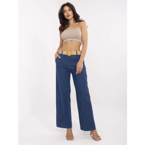 Italy Moda Pants-MO-SP-59806.64-dark blue Cijene