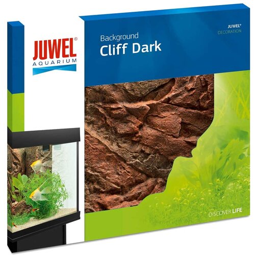 Juwel background cliff dark pozadina za akvarijum Cene