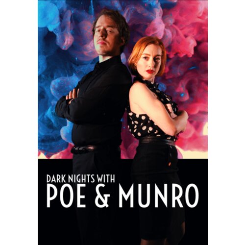 Steam Dark Nights with Poe and Munro (PC) Key GLOBAL Cene