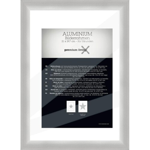 Premium Living Okvir Za Slike Aluminium Cene