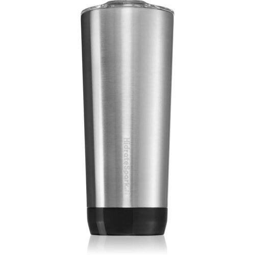 HidrateSpark PRO Tumbler pametna termovka s slamico barva Brushed Stainless Steel 592 ml Cene